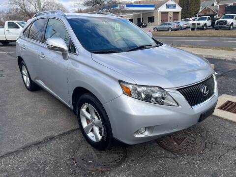 2010 Lexus RX 350 for sale at Riverside of Derby in Derby CT