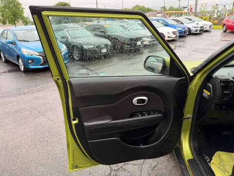 2018 Kia Soul