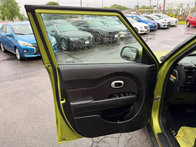 2018 Kia Soul
