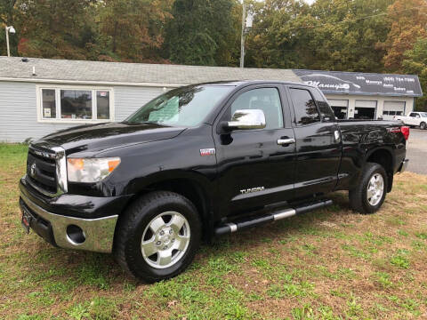 2012 Toyota Tundra for sale at Manny's Auto Sales in Winslow NJ