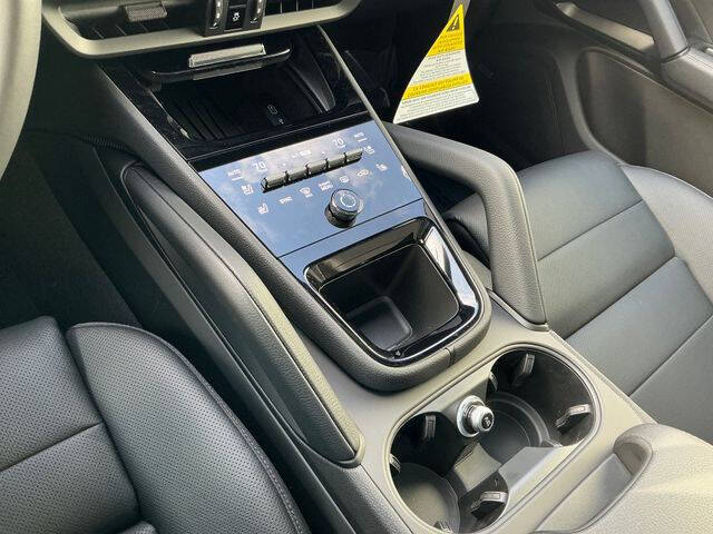 2026 Porsche Cayenne