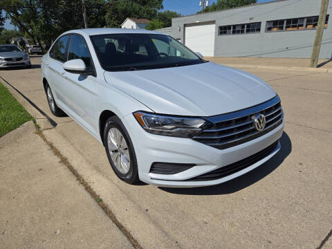 2019 Volkswagen Jetta S