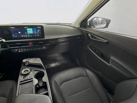 2025 Kia EV6 Light Long Range