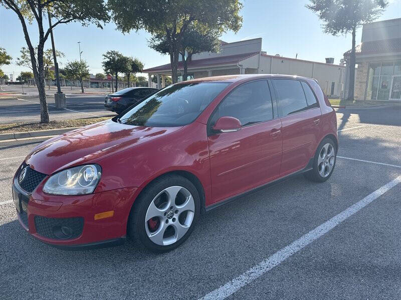 2008 Volkswagen GTI