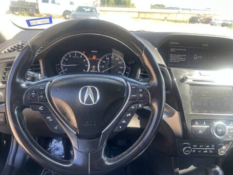 2020 Acura ILX w/Premium