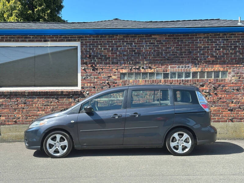2006 Mazda MAZDA5