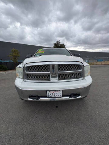 2012 RAM 1500 SLT
