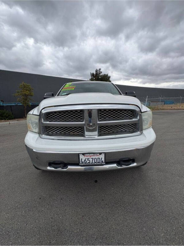 2012 RAM 1500 SLT