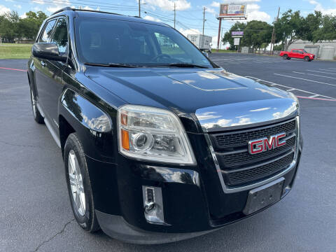 2015 GMC Terrain for sale at PRESTIGE AUTOPLEX LLC in Austin TX