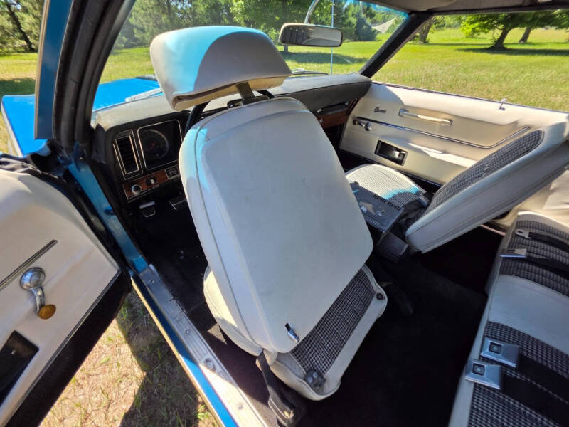 1969 Chevrolet Camaro
