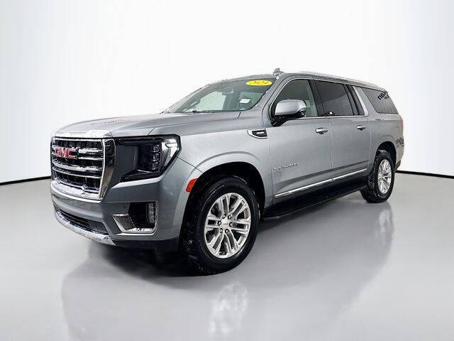 2023 GMC Yukon XL SLT
