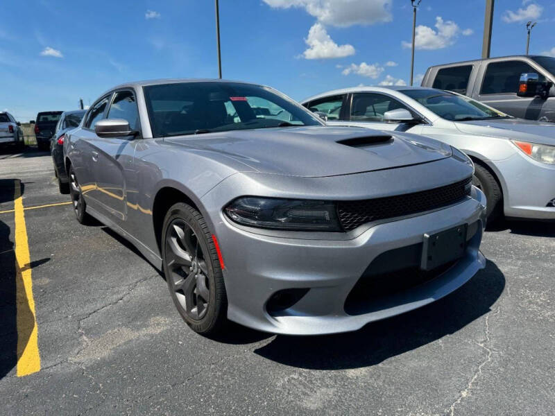 2018 Dodge Charger