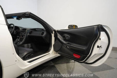 2002 Chevrolet Corvette