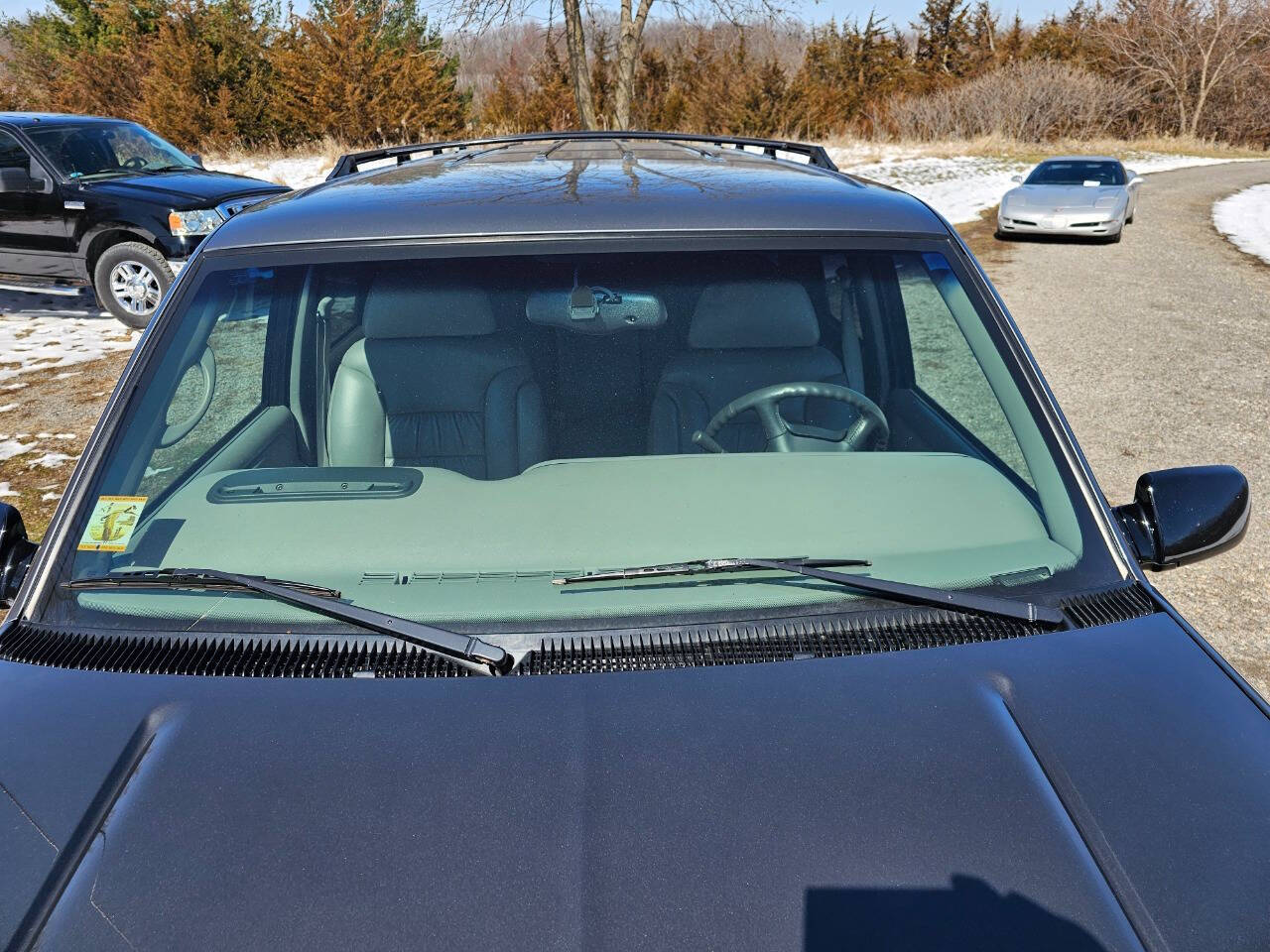 1999 GMC Suburban 58