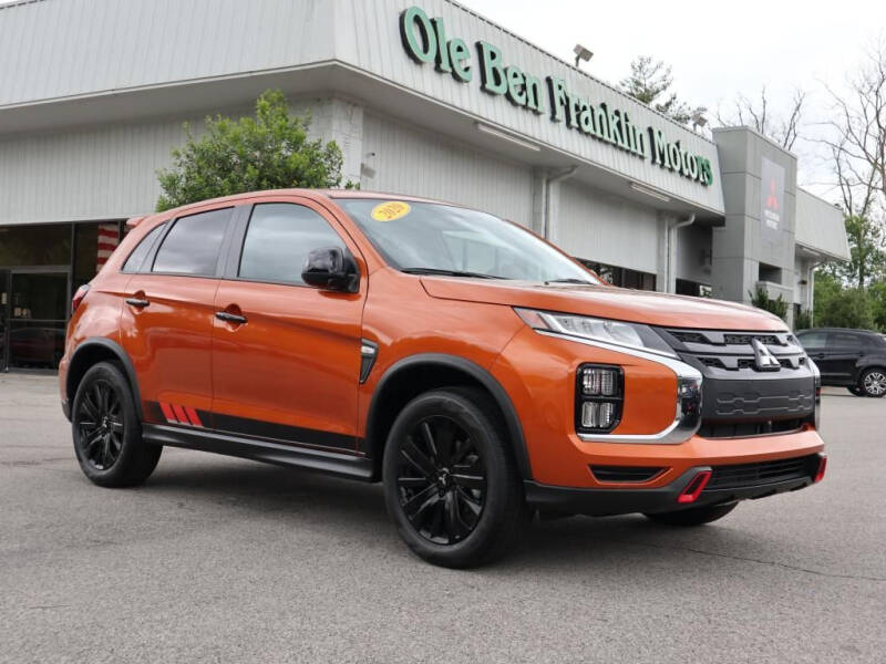 2020 Mitsubishi Outlander Sport