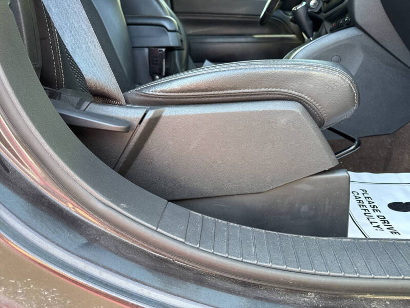 2014 Jeep Compass Latitude