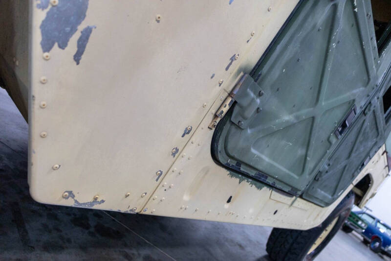 1993 AM General Hummer