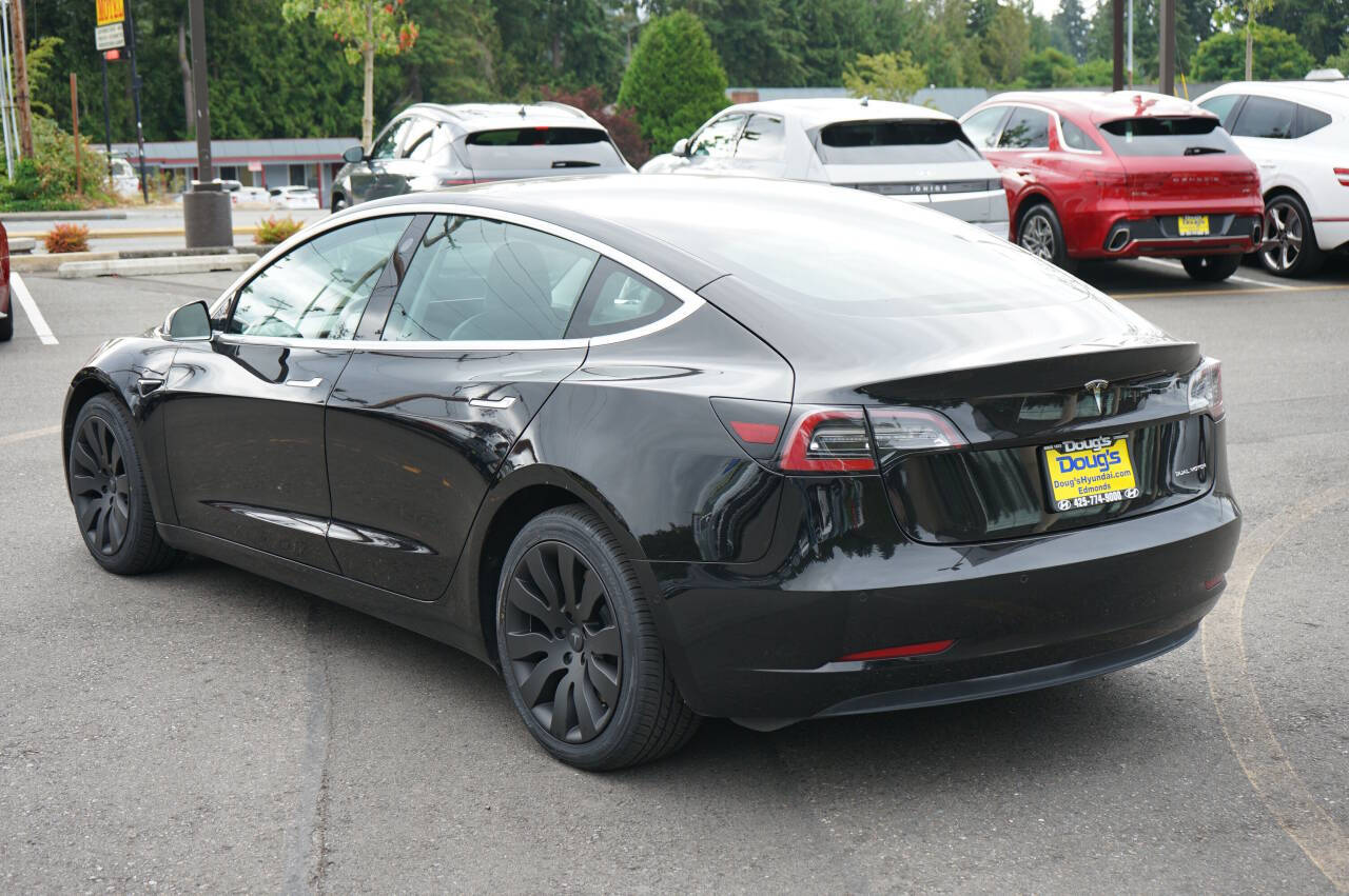 2020 Tesla Model 3 for sale at Michael Wilson Hyundai Consulting in Edmonds, WA