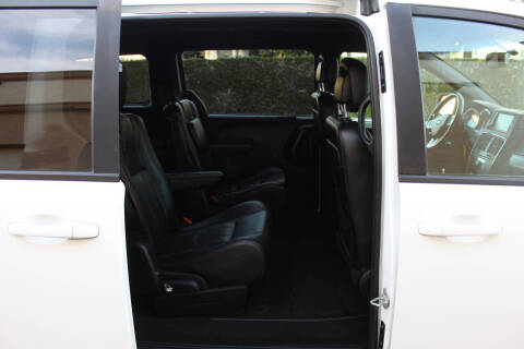 2018 Dodge Grand Caravan GT