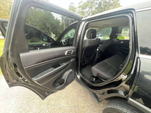 2012 Jeep Grand Cherokee Laredo