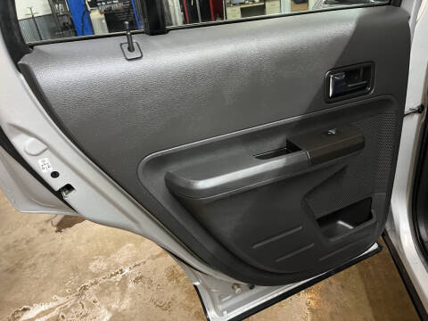 2010 Ford Edge Limited