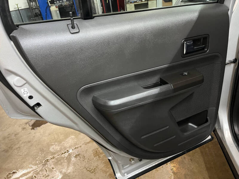 2010 Ford Edge Limited