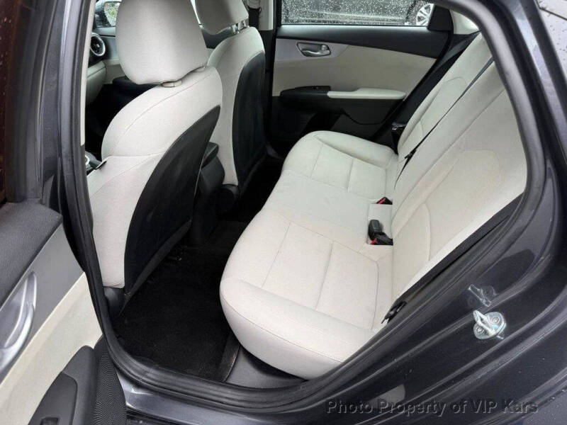 2023 Kia Forte