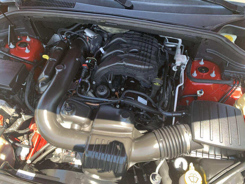 2014 Dodge Durango SXT