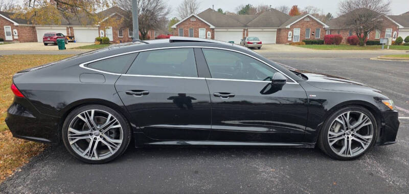 2019 Audi A7 quattro Prestige 55 TFSI