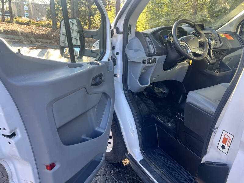 2018 Ford Transit 350 HD