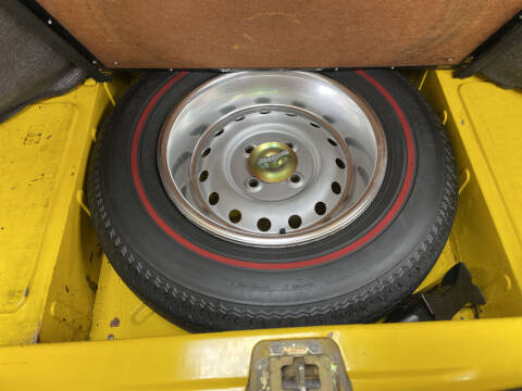 1976 Triumph TR6