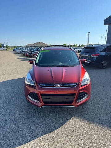 2016 Ford Escape Titanium