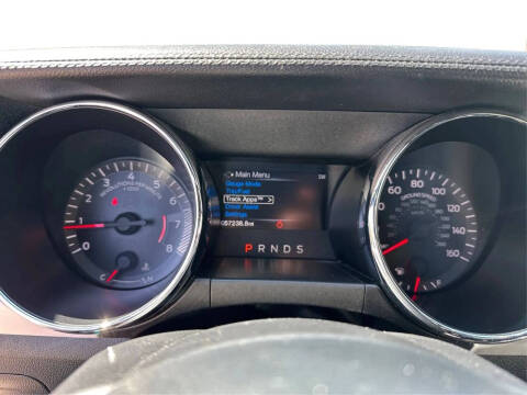 2016 Ford Mustang GT Premium