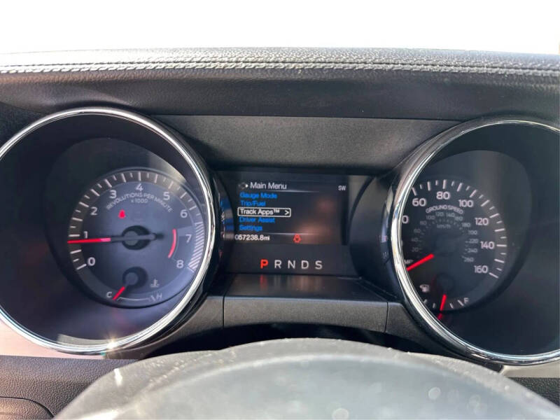 2016 Ford Mustang GT Premium