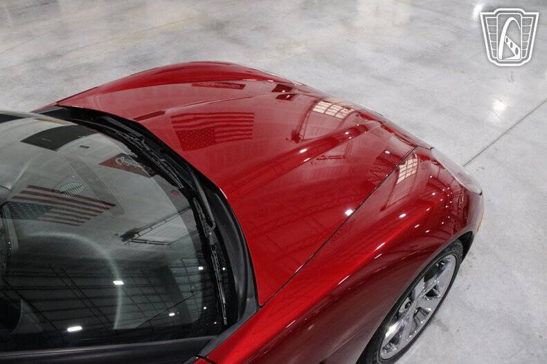 2008 Chevrolet Corvette