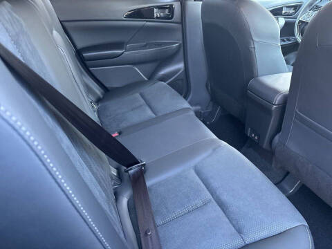 2026 Mitsubishi Eclipse Cross SE