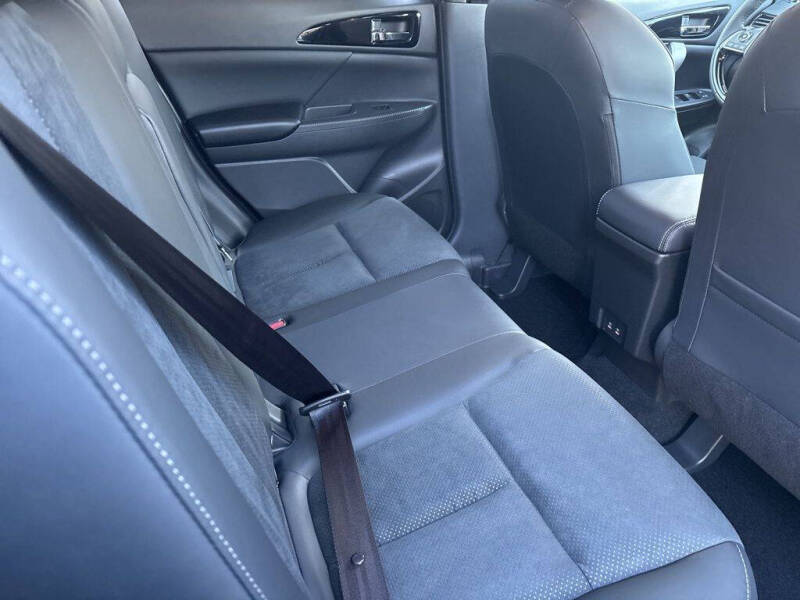 2026 Mitsubishi Eclipse Cross SE