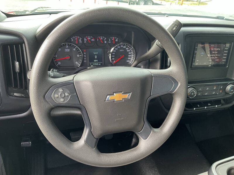 2014 Chevrolet Silverado 1500 Work Truck