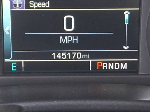 2015 Chevrolet Silverado 1500