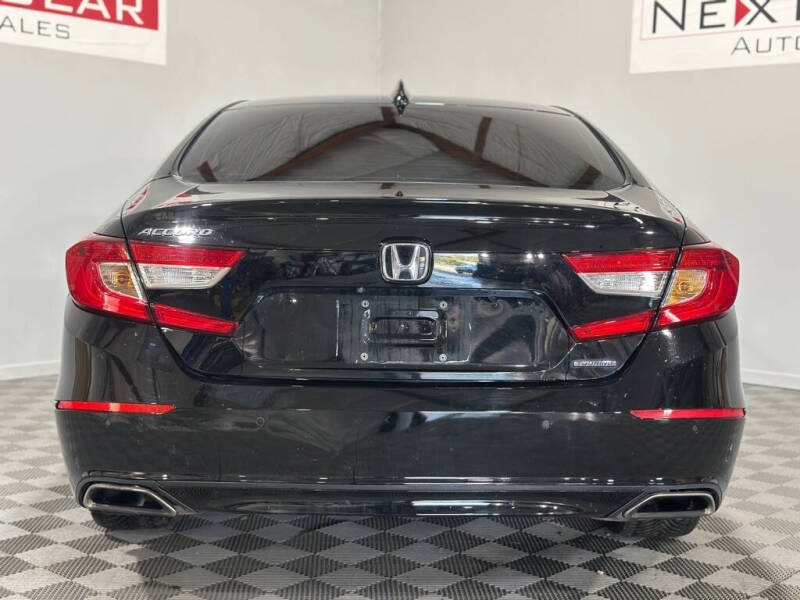 2018 Honda Accord Touring