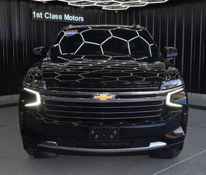2021 Chevrolet Tahoe LT