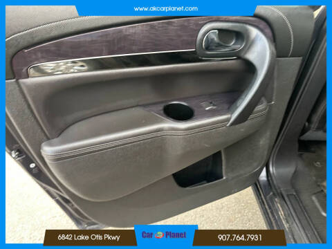 2015 Buick Enclave Leather
