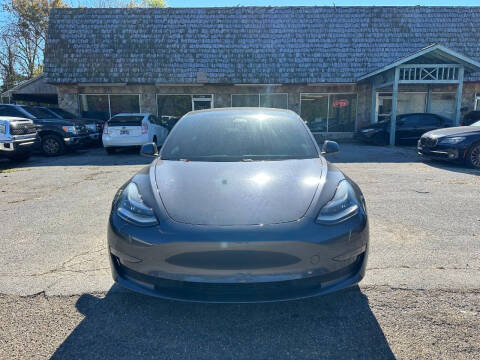 2019 Tesla Model 3 Long Range