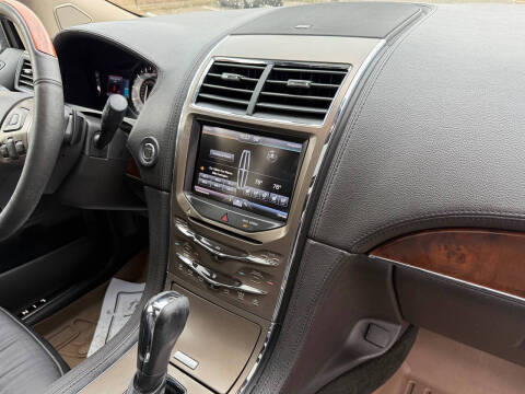 2014 Lincoln MKX