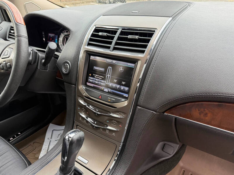 2014 Lincoln MKX