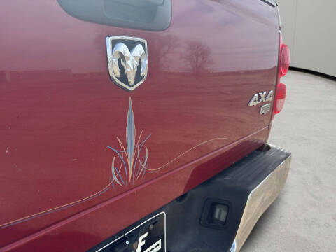 2008 Dodge Ram 2500