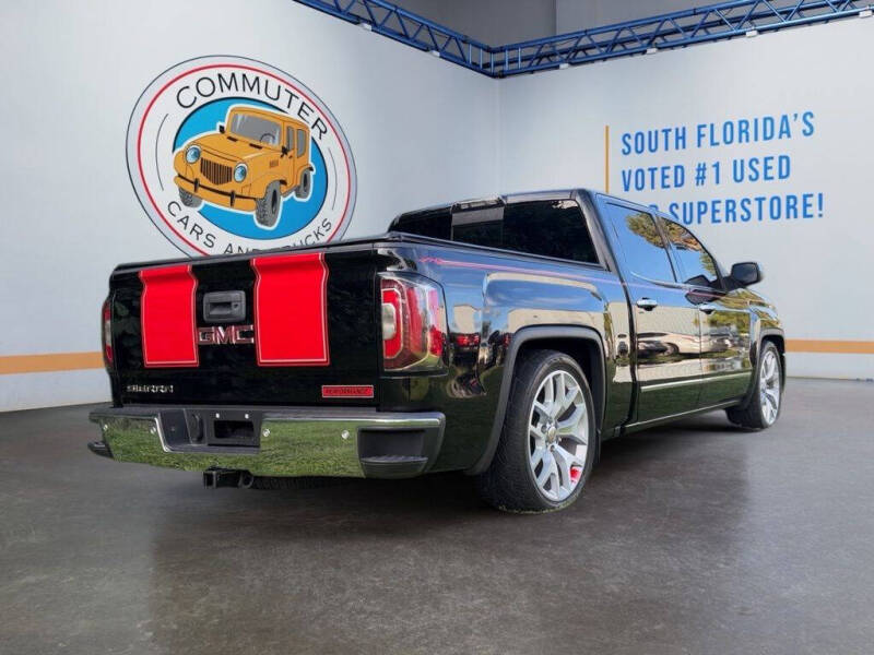 2016 GMC Sierra 1500