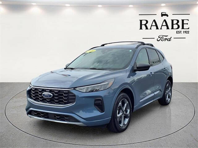 2023 Ford Escape ST-Line