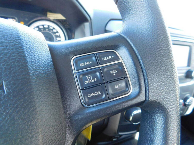 2022 RAM 1500 Classic Tradesman