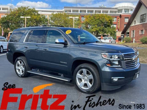 2019 Chevrolet Tahoe Premier